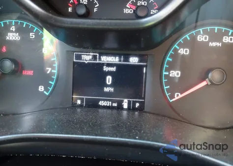 2021 GMC Canyon 2Wd Short Box Elevation z USA, uszkodzony, nr VIN 1GTG5CEN4M1275375